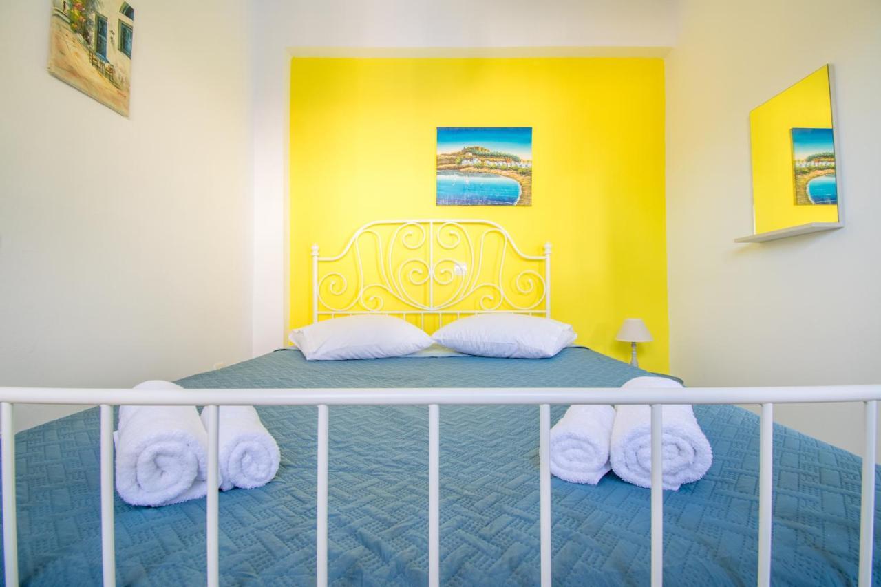 Chambre Jaune Ialysos  Dış mekan fotoğraf
