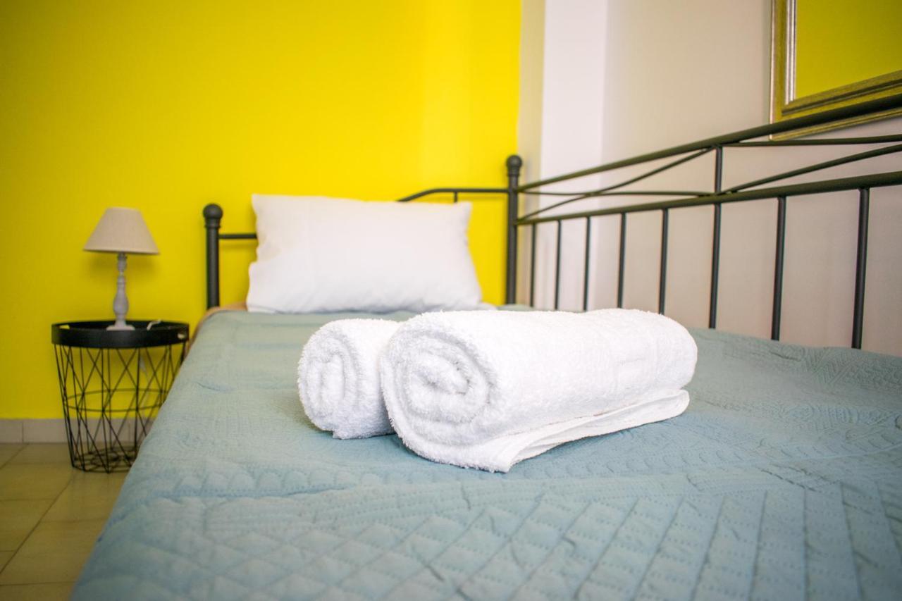 Chambre Jaune Ialysos  Dış mekan fotoğraf