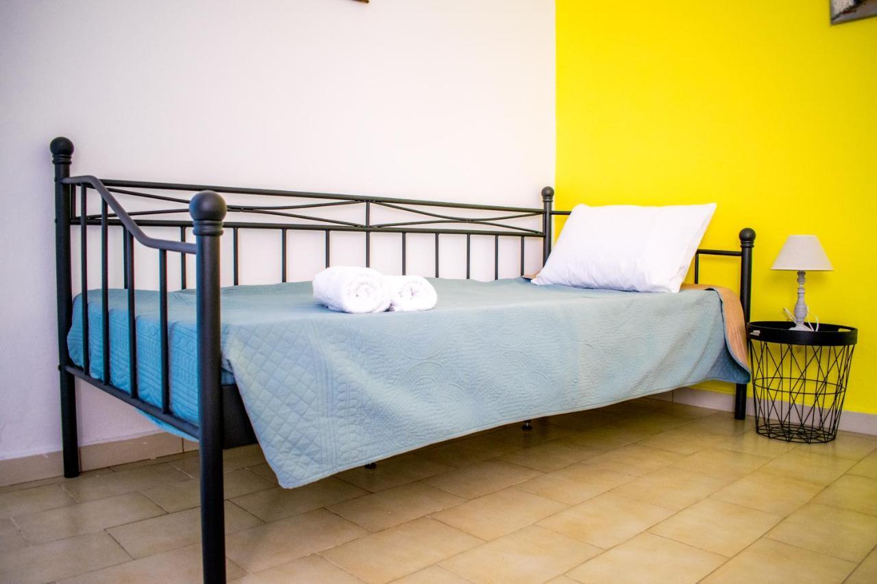 Chambre Jaune Ialysos  Dış mekan fotoğraf