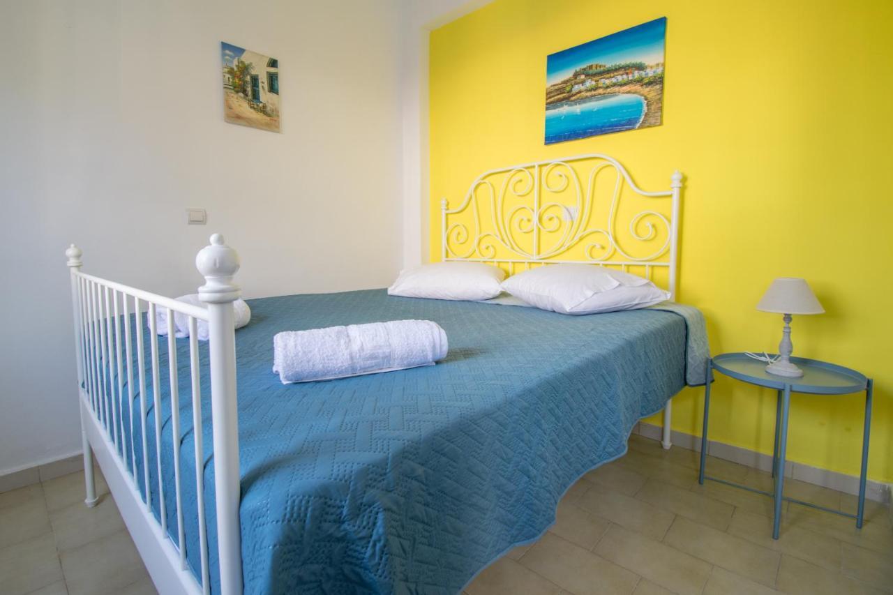 Chambre Jaune Ialysos  Dış mekan fotoğraf