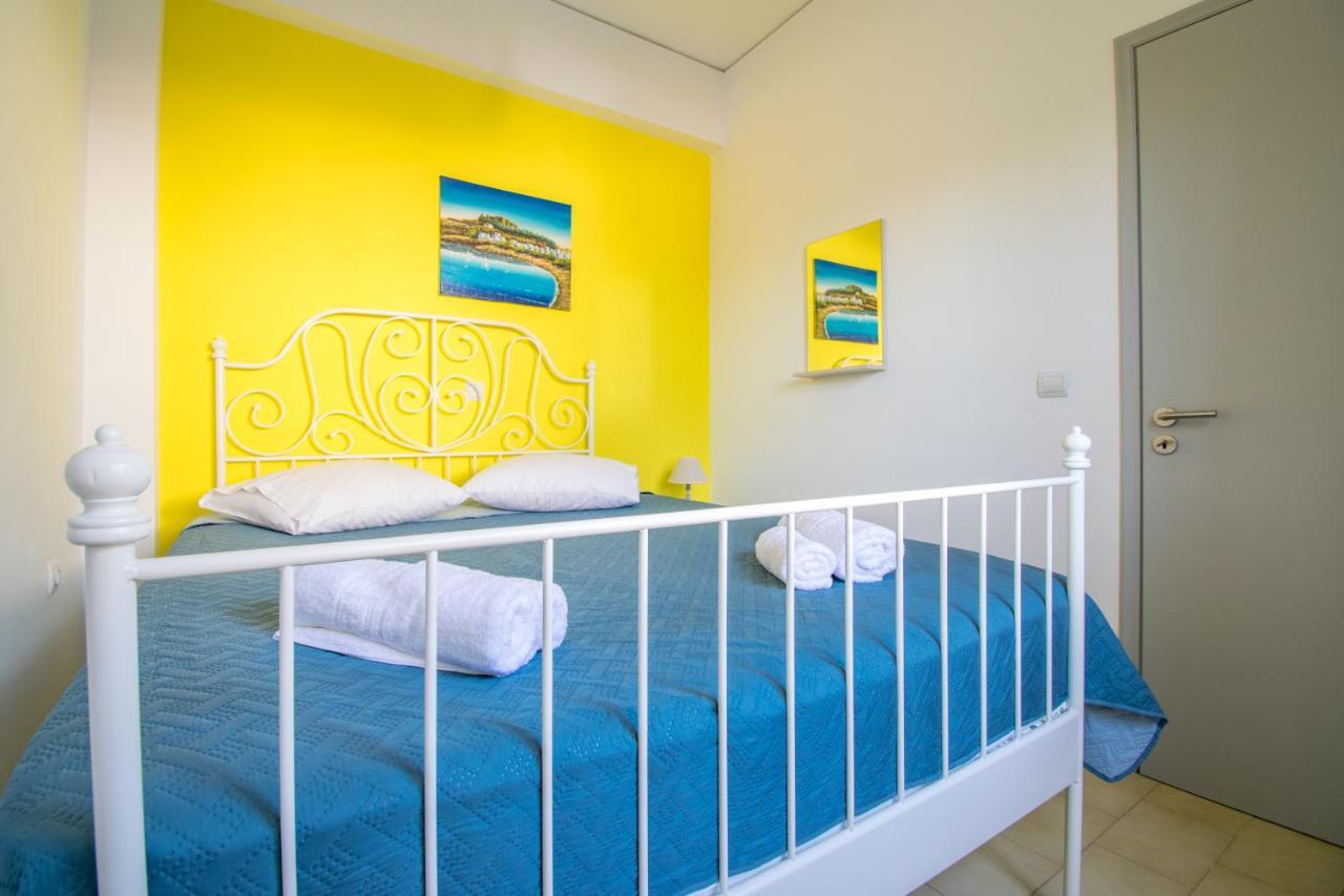 Chambre Jaune Ialysos  Dış mekan fotoğraf