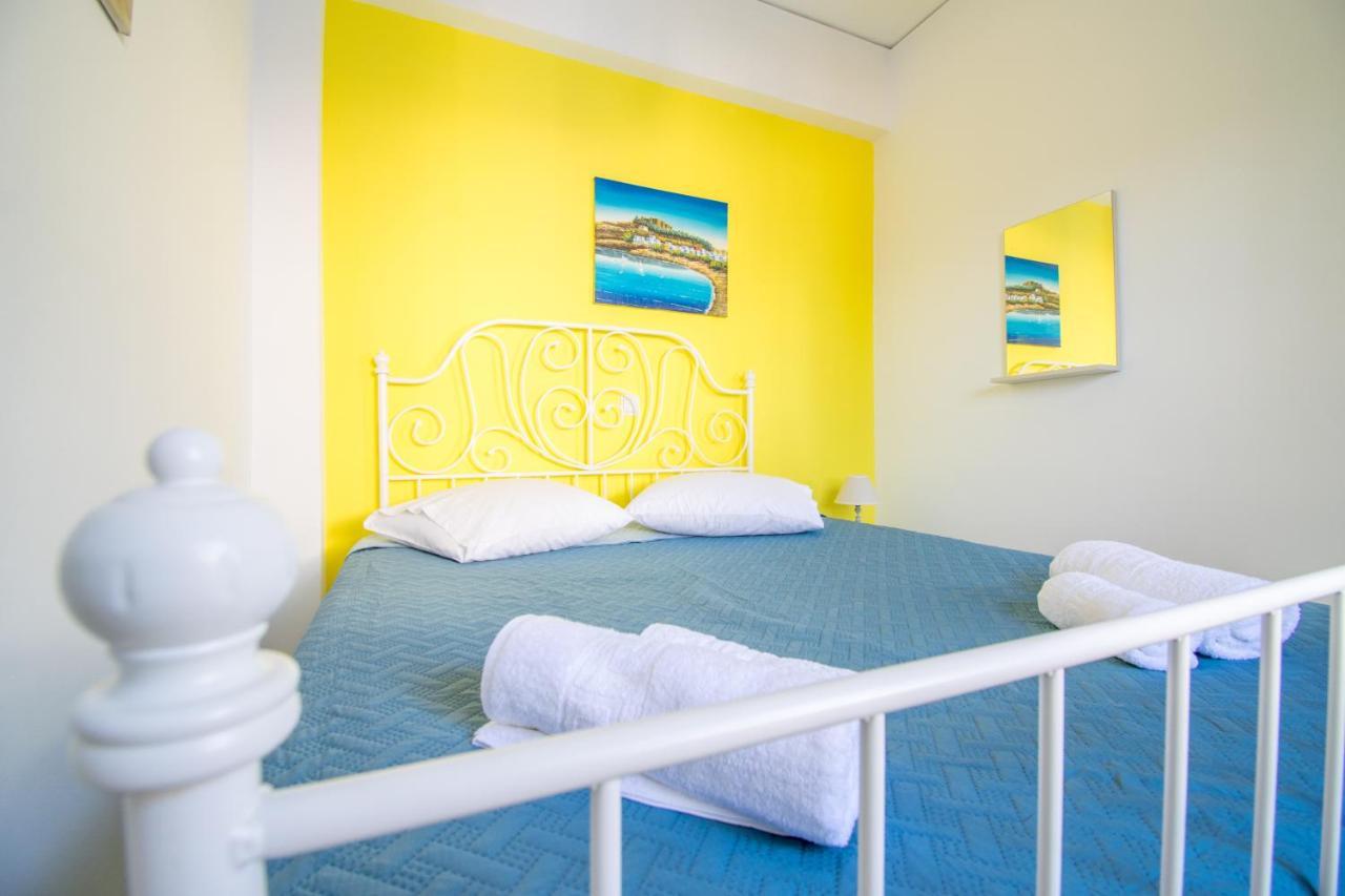 Chambre Jaune Ialysos  Dış mekan fotoğraf