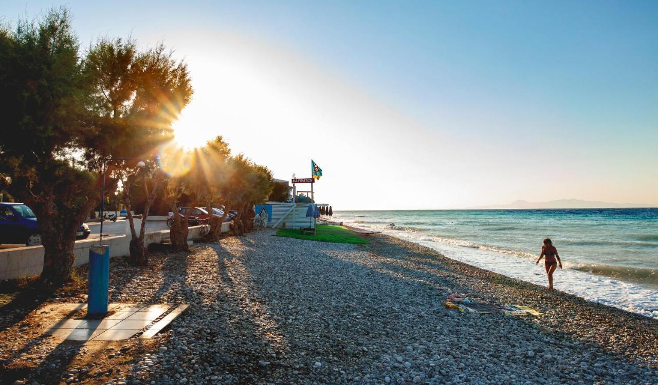 Chambre Jaune Ialysos  Dış mekan fotoğraf