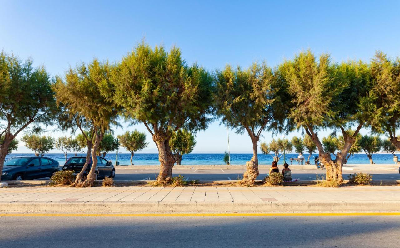 Chambre Jaune Ialysos  Dış mekan fotoğraf