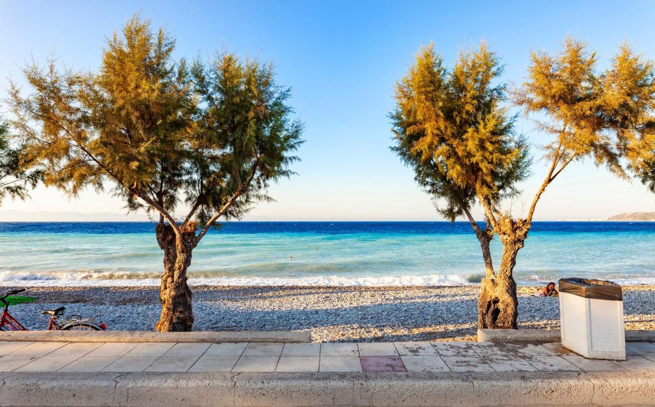 Chambre Jaune Ialysos  Dış mekan fotoğraf