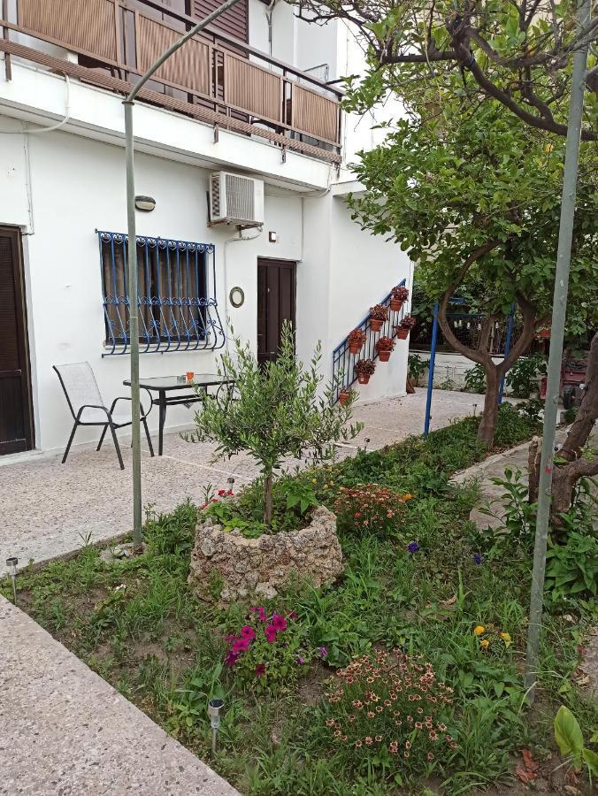 Chambre Jaune Ialysos  Dış mekan fotoğraf