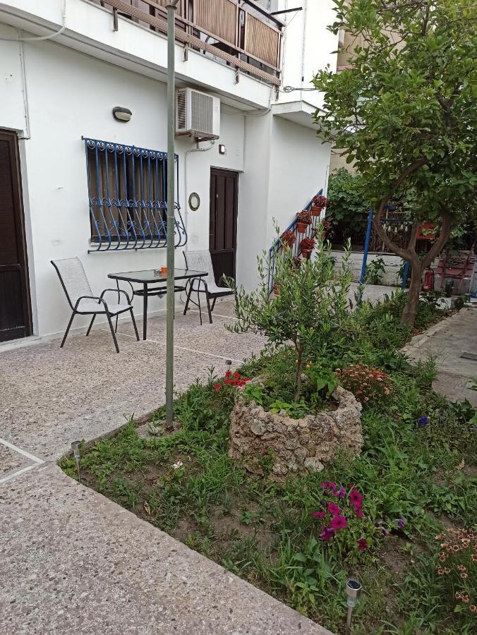 Chambre Jaune Ialysos  Dış mekan fotoğraf